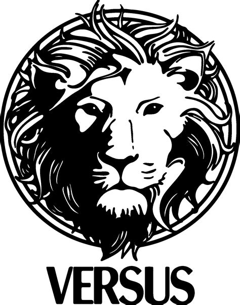 versus versace logo vector